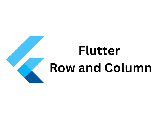 flutter-row-and-column