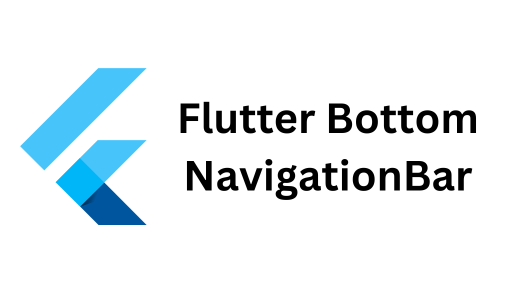 Flutter bottomnav